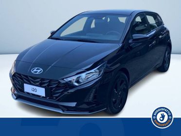 Hyundai i20 1.0 TGDI MT Dark Line MY26