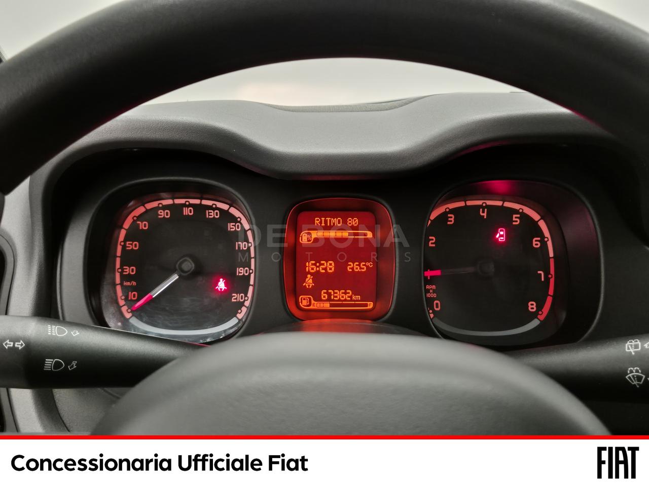Fiat Panda 1.0 firefly hybrid city life s&s 70cv