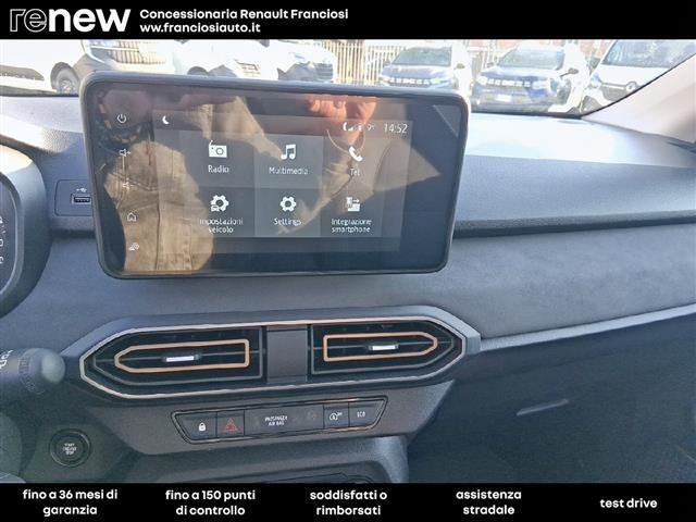 DACIA Jogger 1.0 tce Extreme UP Gpl 100cv 7p.ti