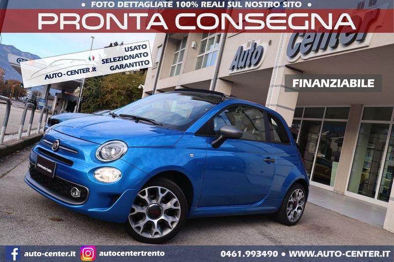 FIAT 500C 1.2 Cabrio Sport S NEOPATENTATI