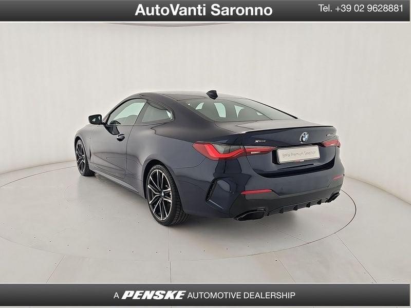 BMW Serie 4 M440i Coupe mhev 48V xdrive auto