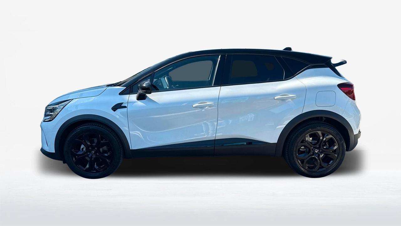 Renault Captur Plug-in Hybrid E-Tech 160 CV Rive Gauche