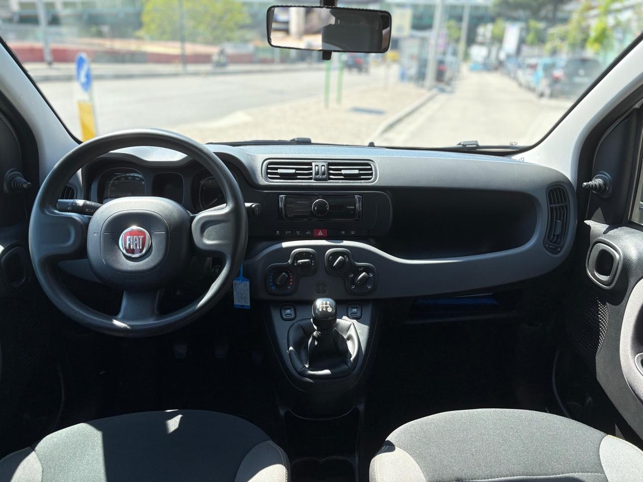 Fiat Panda 1.2 Benzina Young