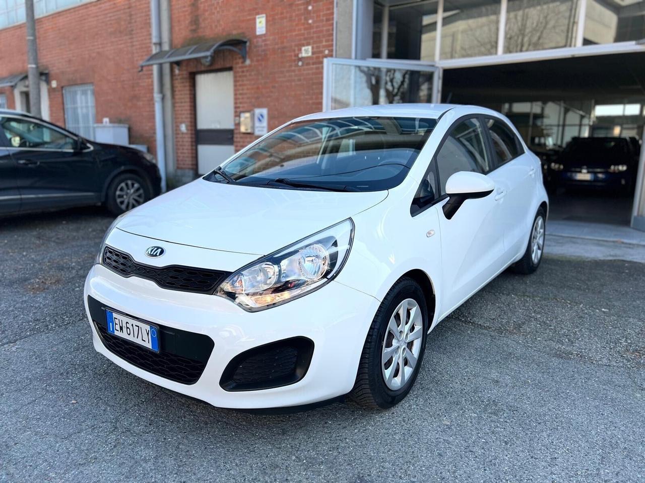 Kia Rio 1.2 CVVT 5p. ECO GPL Active