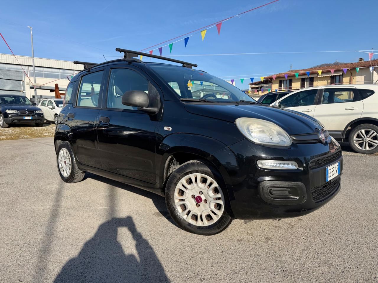 Fiat Panda 1.2 Lounge