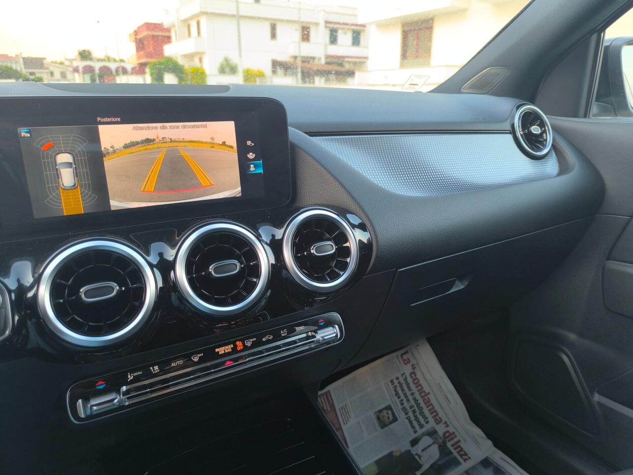 MERCEDES BENZ GLA 200 CDI 150cv SPORT PLUS LUCI AMBIENT