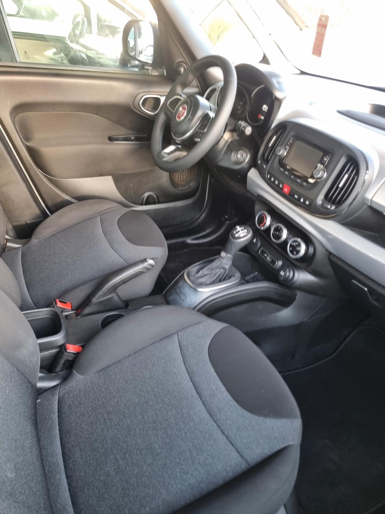 Fiat 500L 1.3 Multijet 95 CV Business