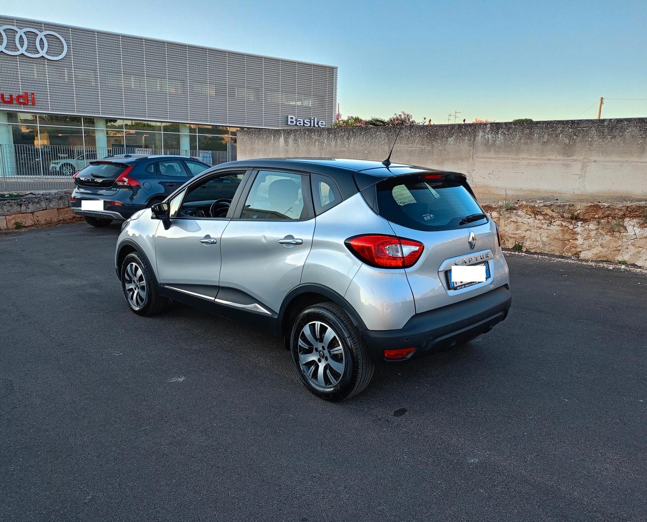 Renault Captur 1500 dCi DIESEL 90 CV