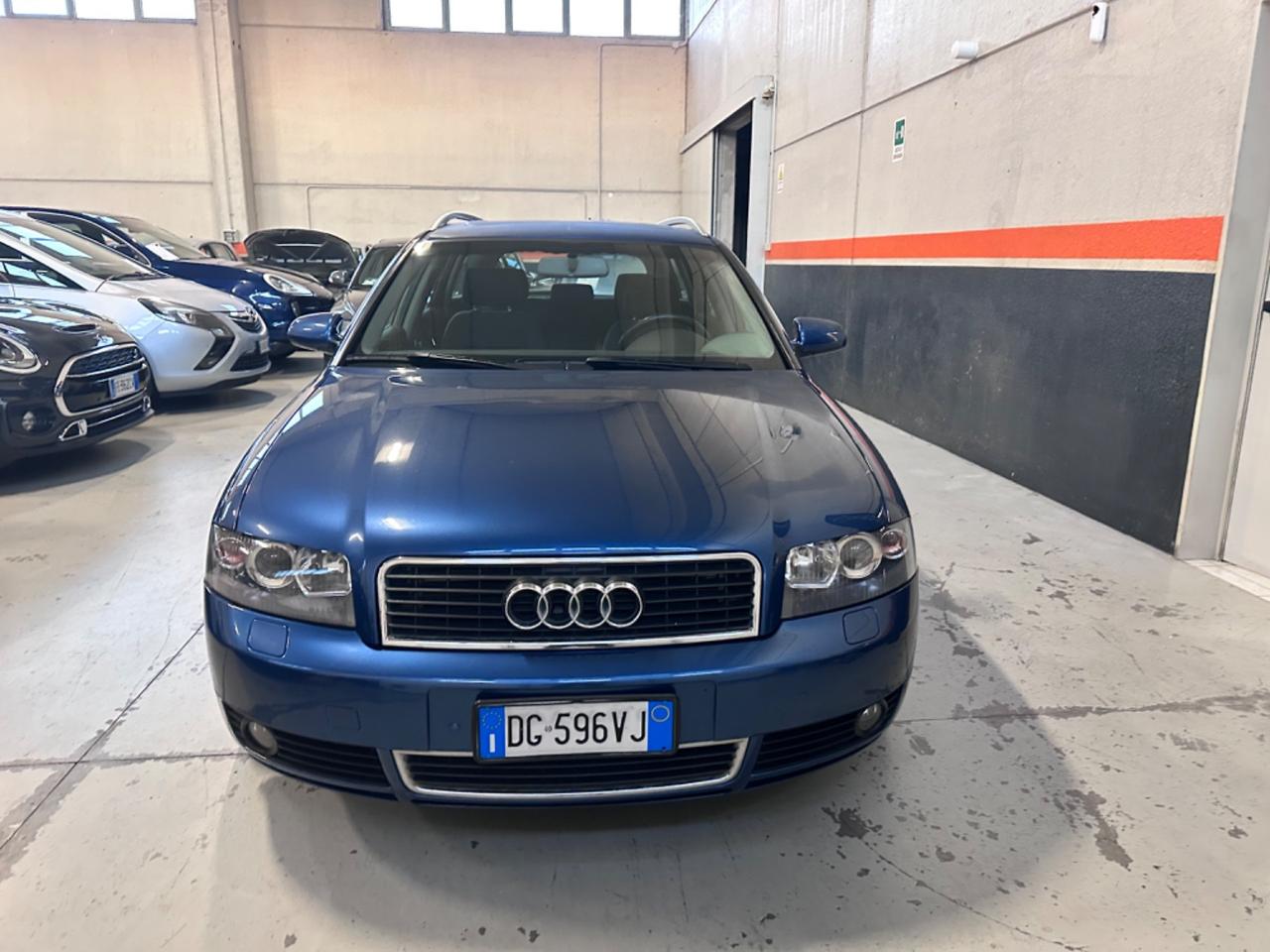 Audi A4 1.8 20V T Avant