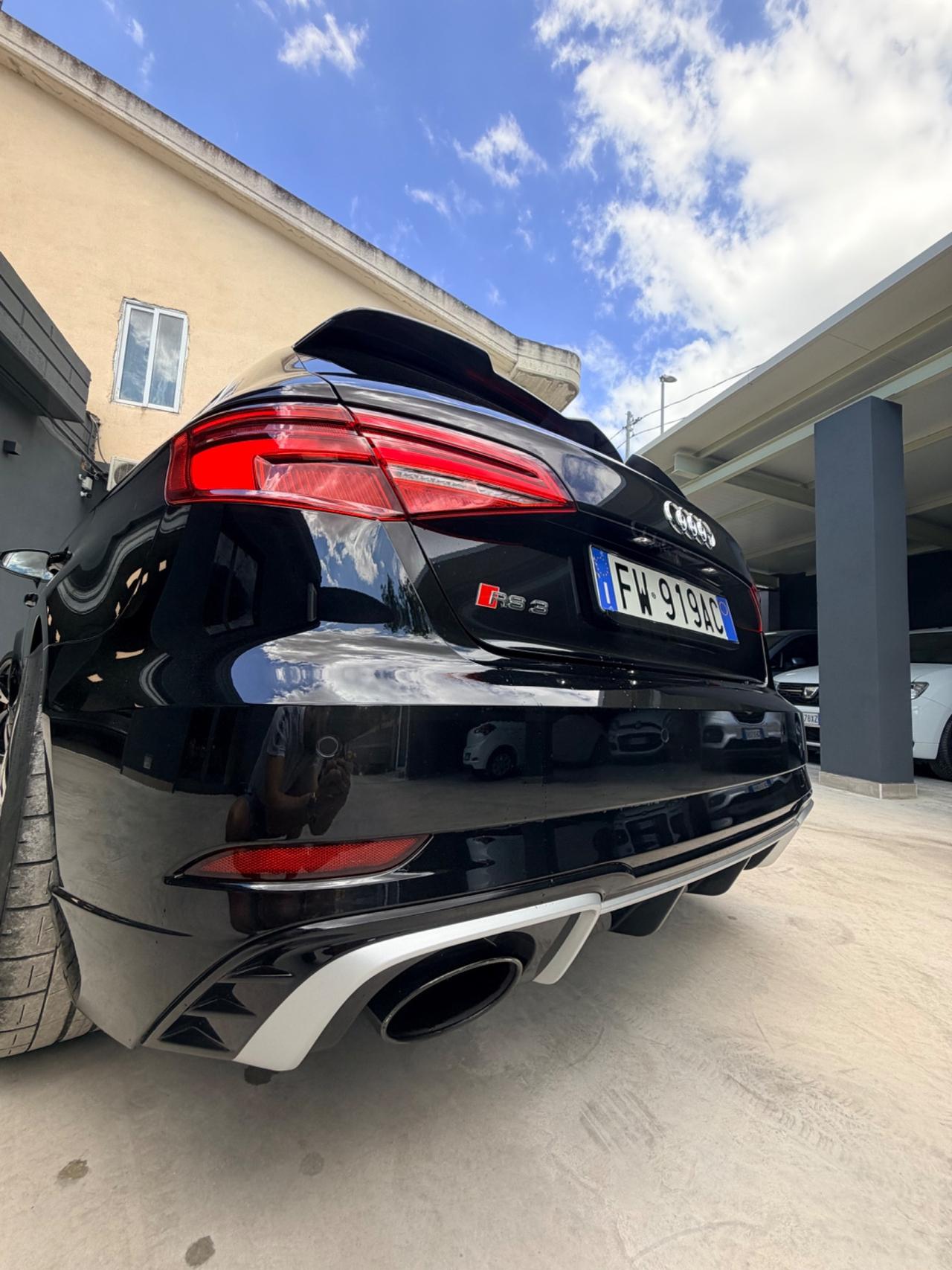 Audi A3 RS 3 SPB