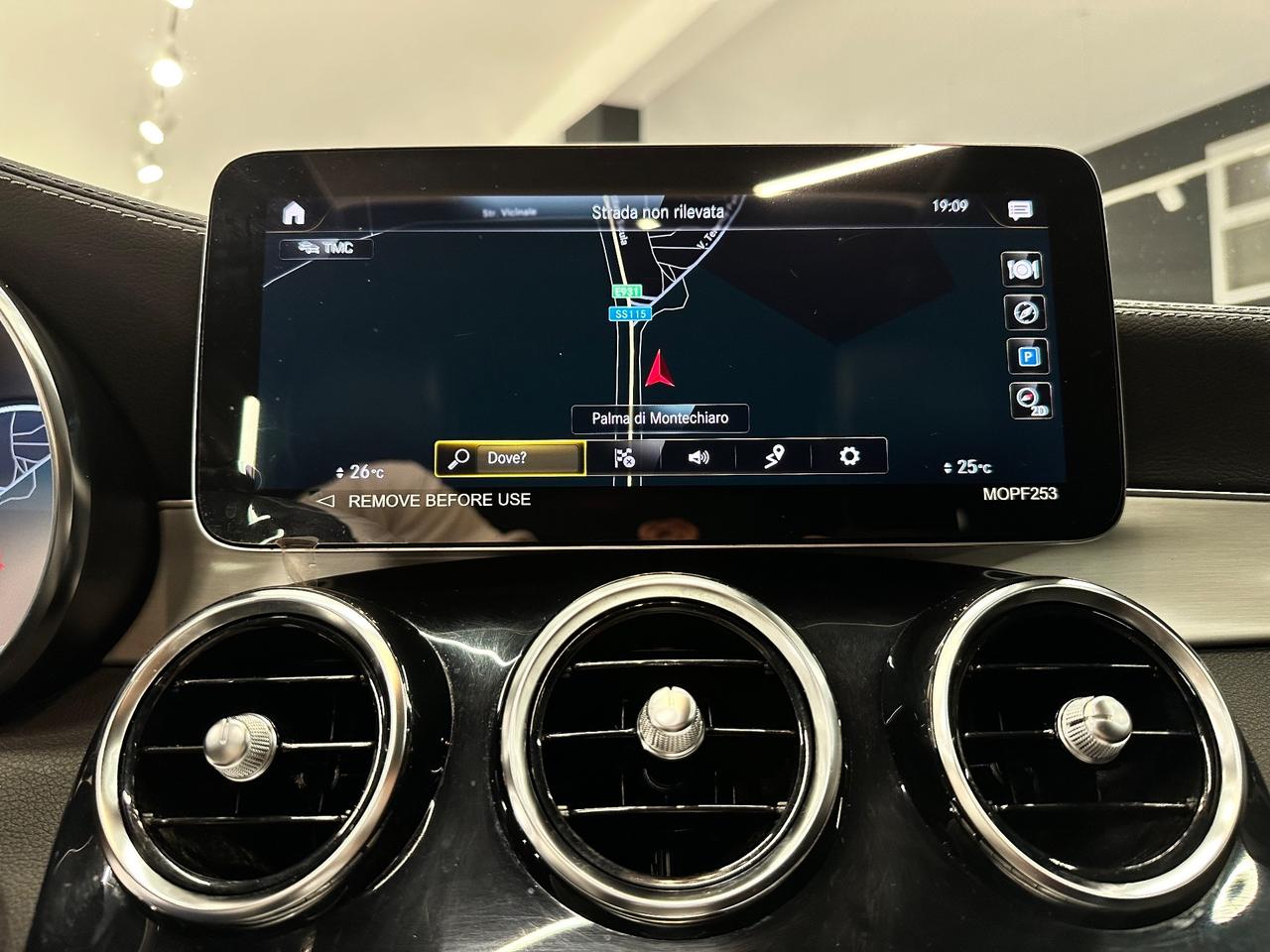 Mercedes GLC Coupé 300d 245 CV 4Matic Night Edition 2022