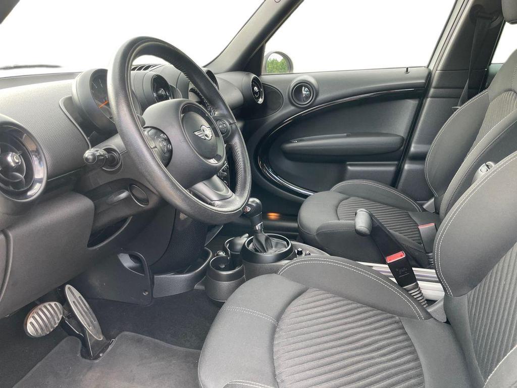 Mini Cooper SD Countryman 2.0 Cooper SD