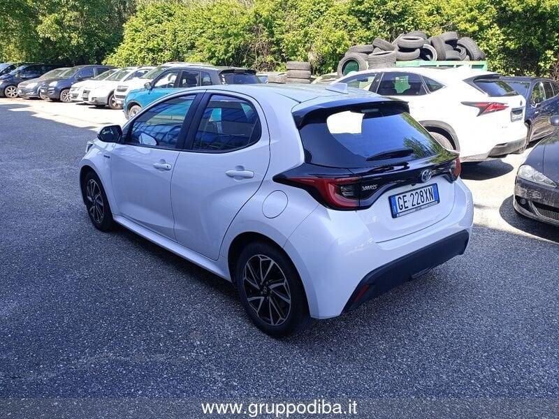 Toyota Yaris IV 2020 1.5h Trend
