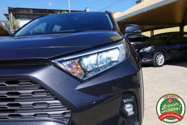 TOYOTA RAV 4 MY23 RAV4 2.5 HV (218CV) E-CVT 2WD Business
