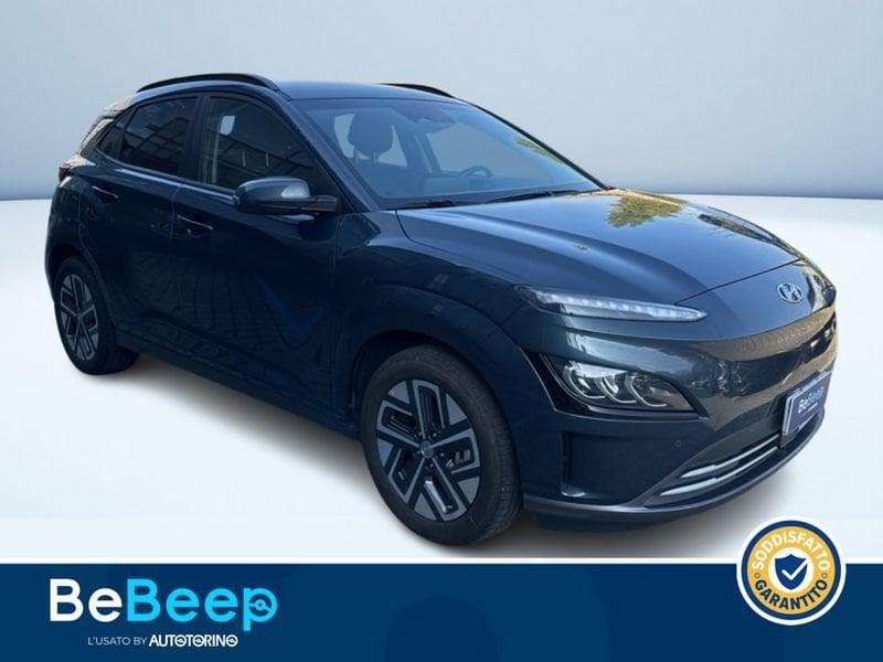 Hyundai Kona 64 KWH EV EXCLUSIVE