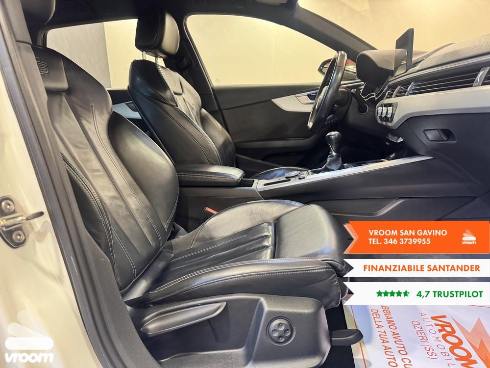 AUDI A4 4ª serie A4 2.0 TDI 150 CV Business Plus