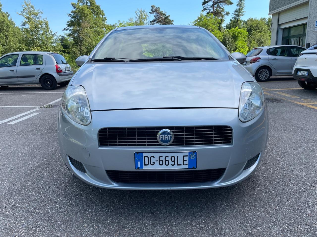 Fiat Grande Punto 1.2 5 porte Dynamic