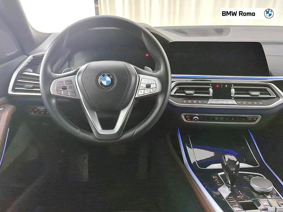 BMW X7 30 d xDrive Steptronic