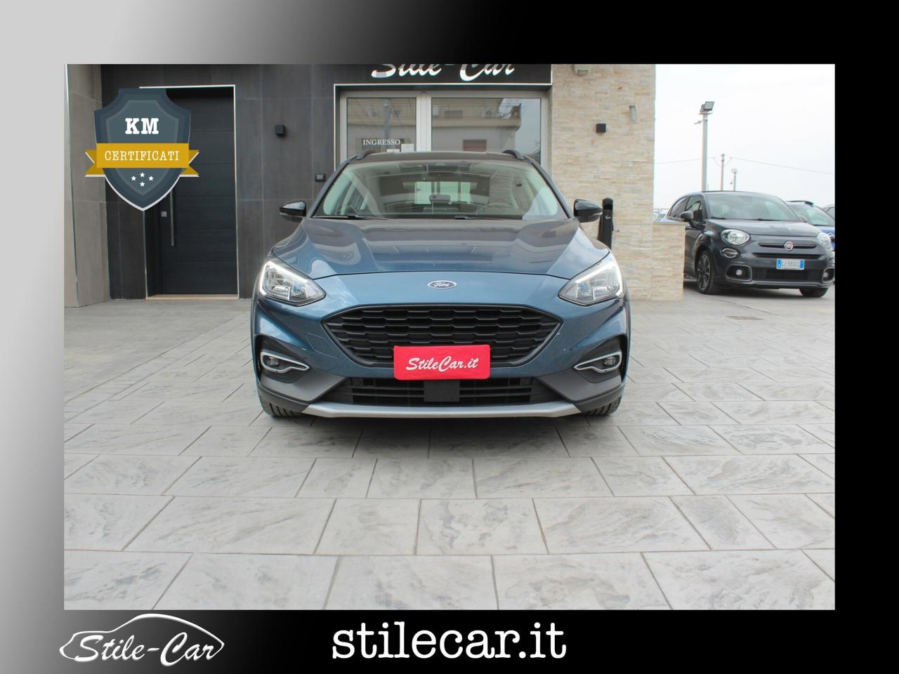 Ford Focus 1.5 EcoBlue 120 CV 5p. Active