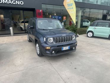 Jeep Renegade 2019 1.5 turbo t4 mhev Limited 2wd 130cv dct