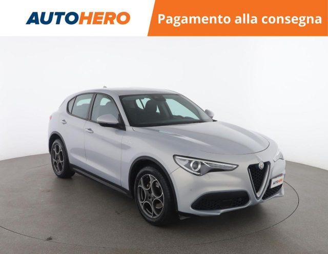 ALFA ROMEO Stelvio 2.2 Turbodiesel 160 CV AT8 RWD Super