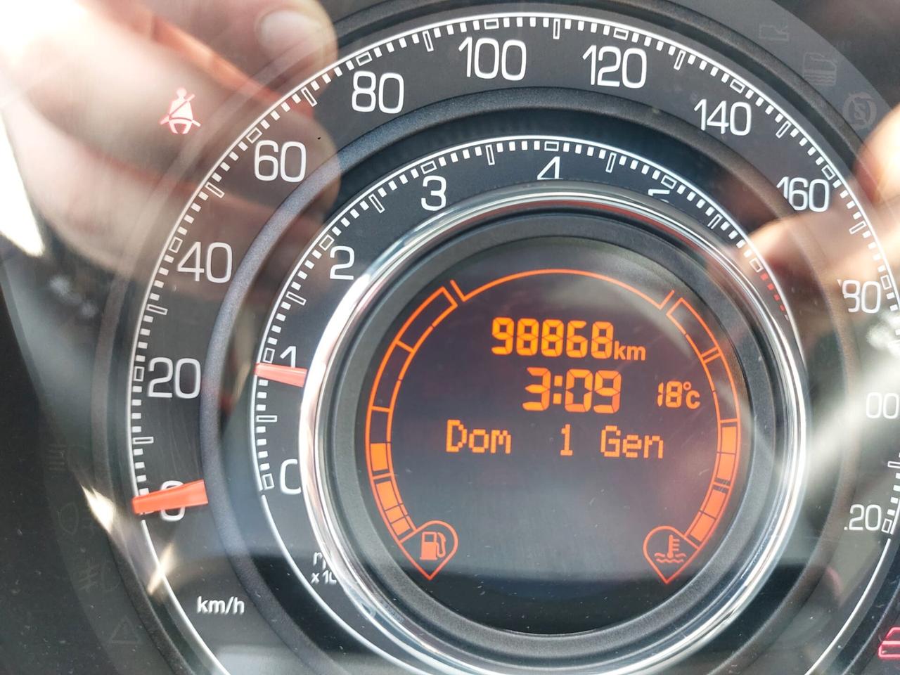 Fiat 500 1.2 Pop