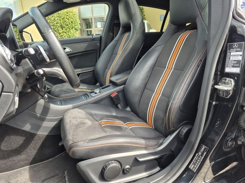 Mercedes-Benz CLA CLA Shooting Brake 200 d (cdi) Premium