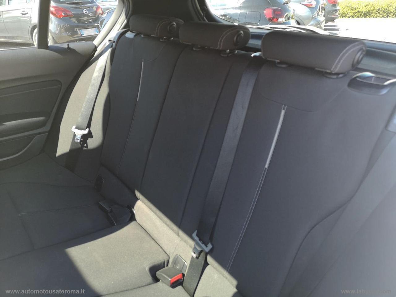 BMW 116d 5p. Msport PROMO WEB