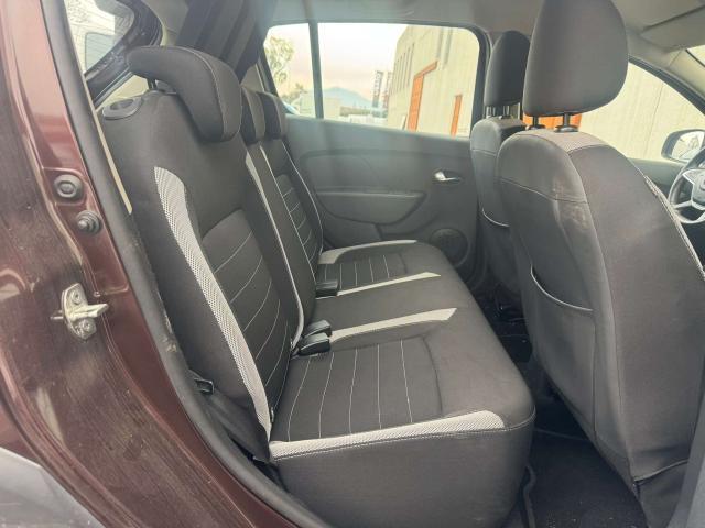 Dacia Sandero Sandero II 2017 Stepway Stepway 1.5 dci Brave s