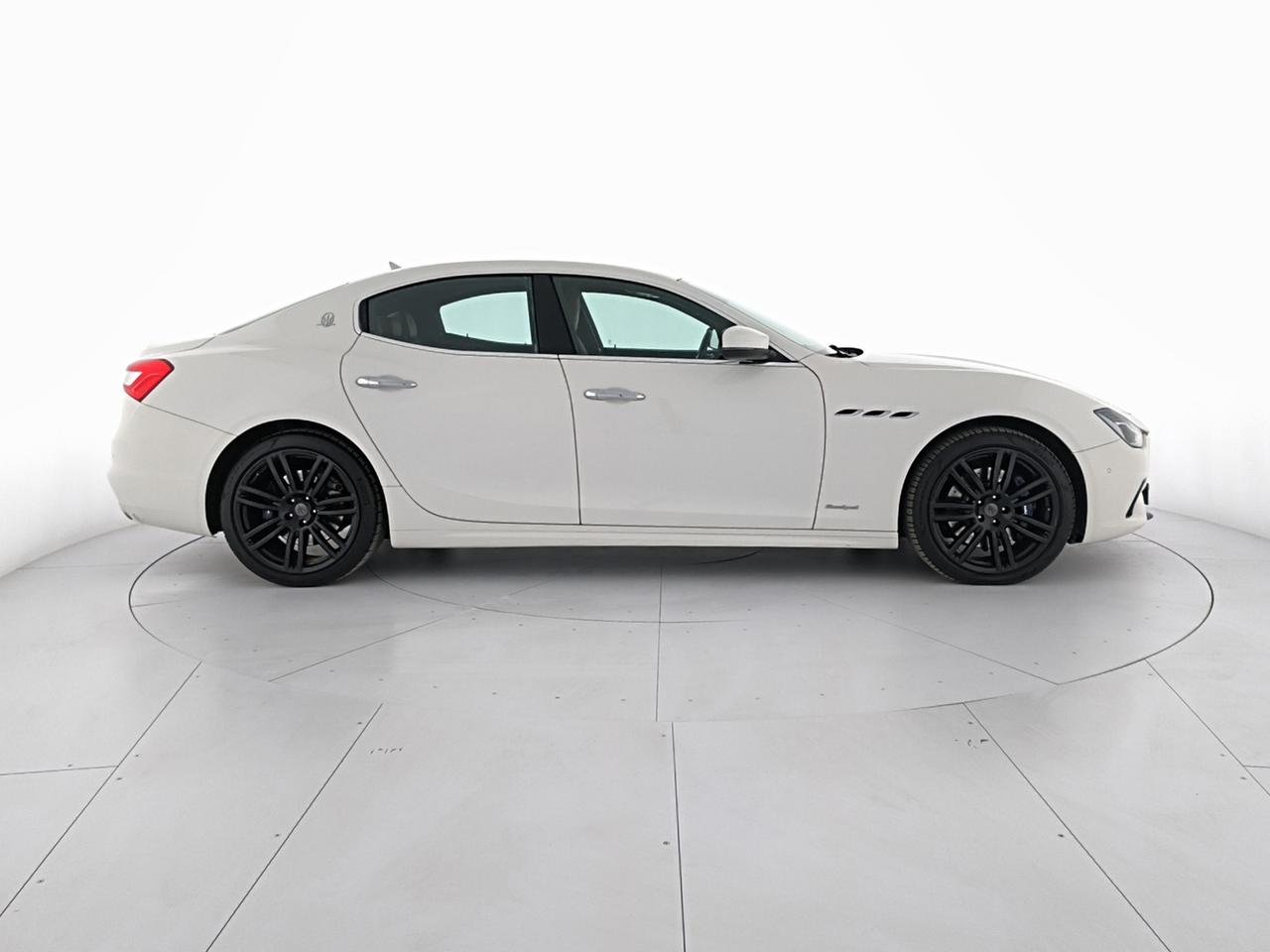 Maserati Ghibli Diesel 3.0 V6 Gransport 250cv