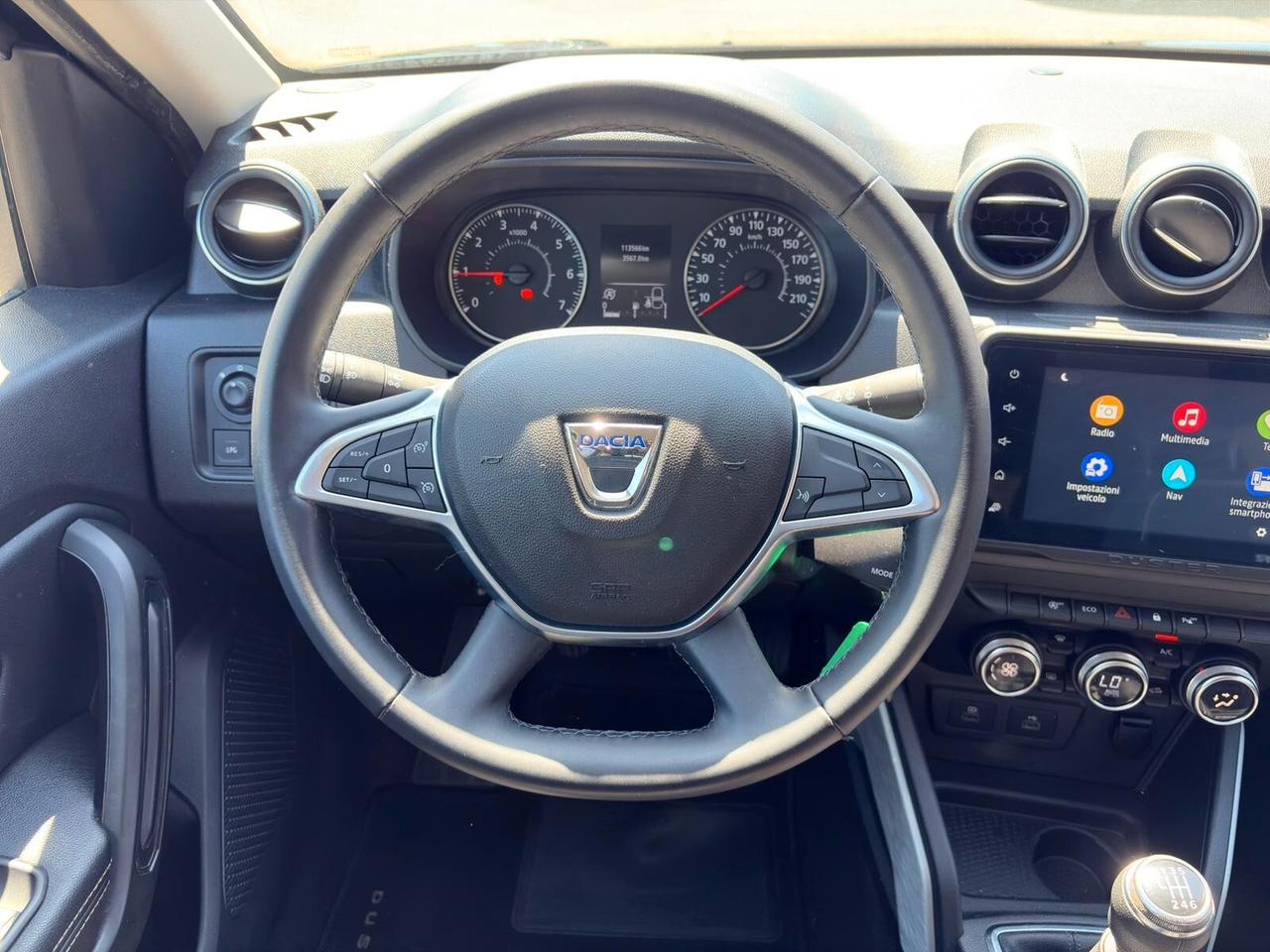 Dacia Duster 1.0 TCe GPL 4x2 Prestige Up DaciaPlus