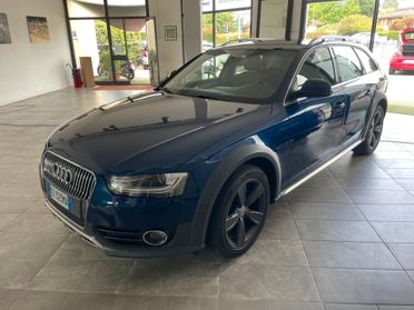 Audi A4 allroad 2.0 TDI 177 CV Ambiente