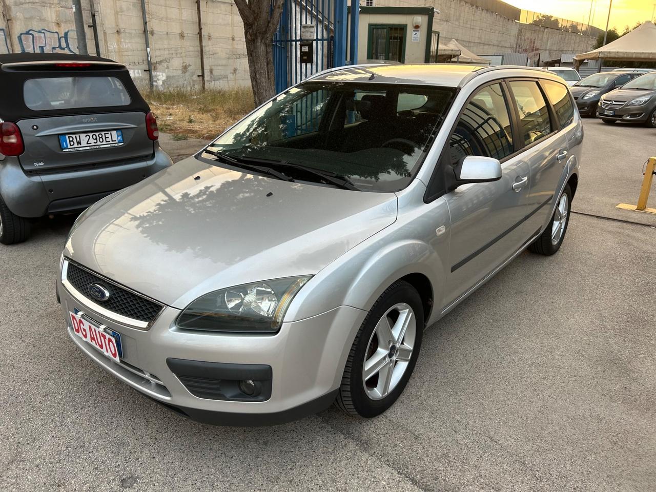 Ford Focus 1.6 TDCi (90CV) S.W. 2006