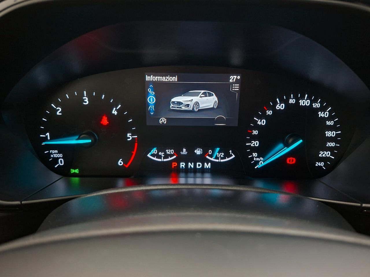 Ford Focus ST-Line 1.5 EcoBlue 120cv