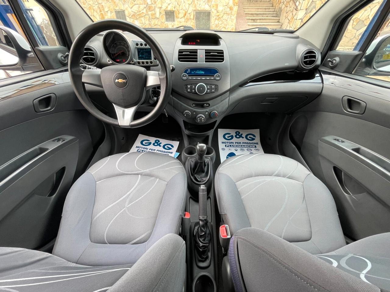 Chevrolet Spark Plus 1.0 GPL Eco Logic
