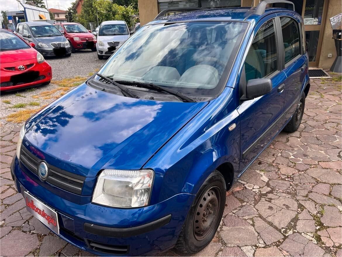 Fiat Panda 1.3 MJT 16V Emotion X COMMERCIANTI