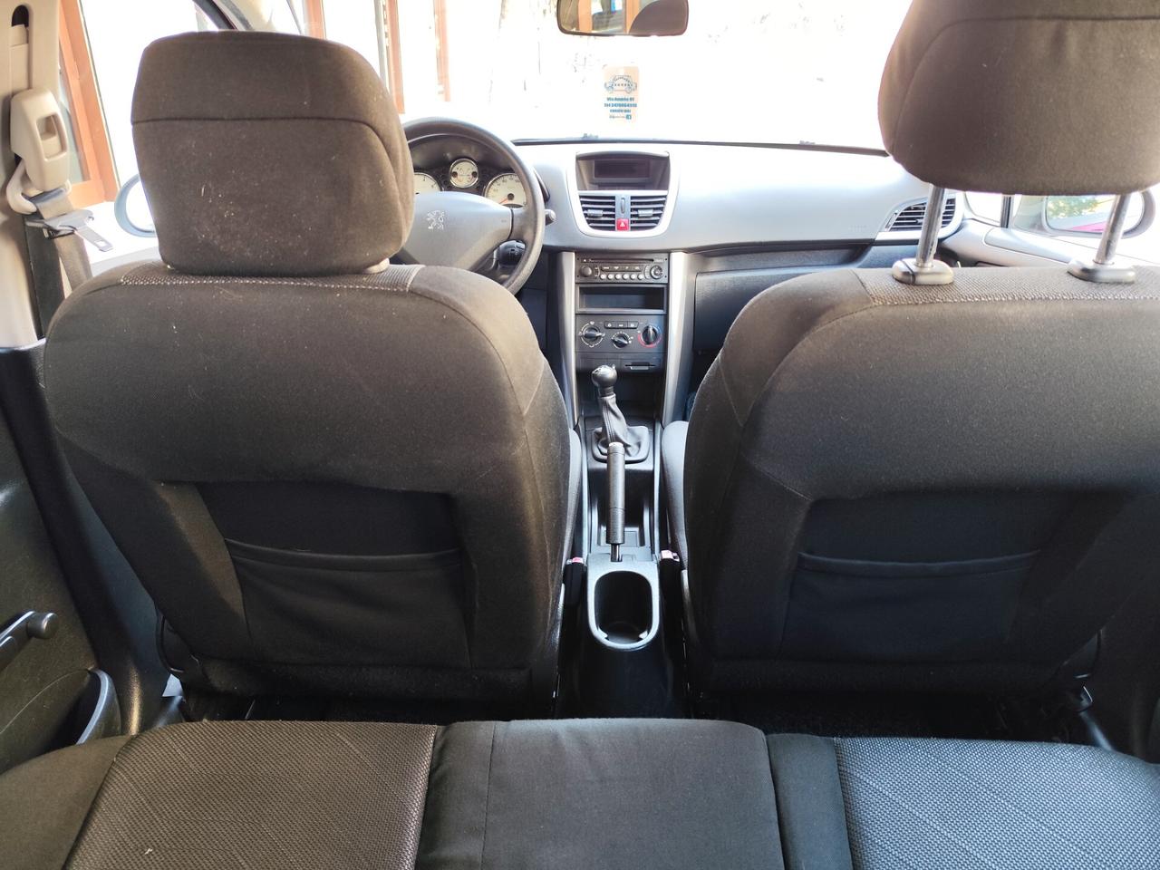 Peugeot 207 1.4 88CV 5p. GPL PERFETTA