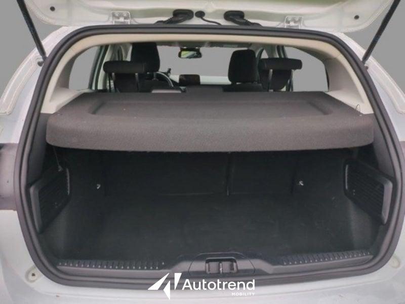Ford Focus 1.5 Ecoblue 120 CV 5 Porte Business