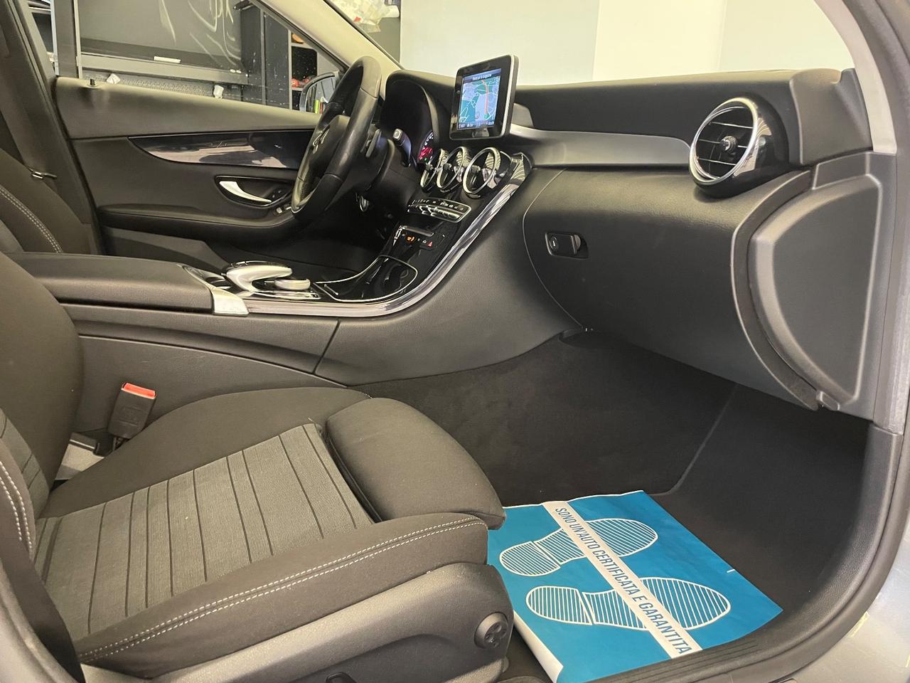 Mercedes-benz C 200 d Auto Sport