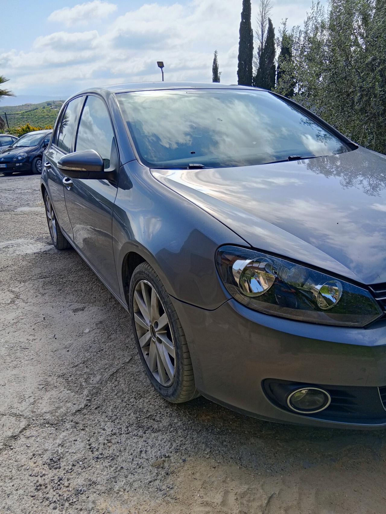 Volkswagen Golf 6 TDI
