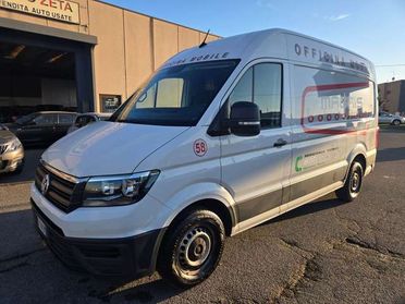 Volkswagen Crafter 20. TDI 136CV