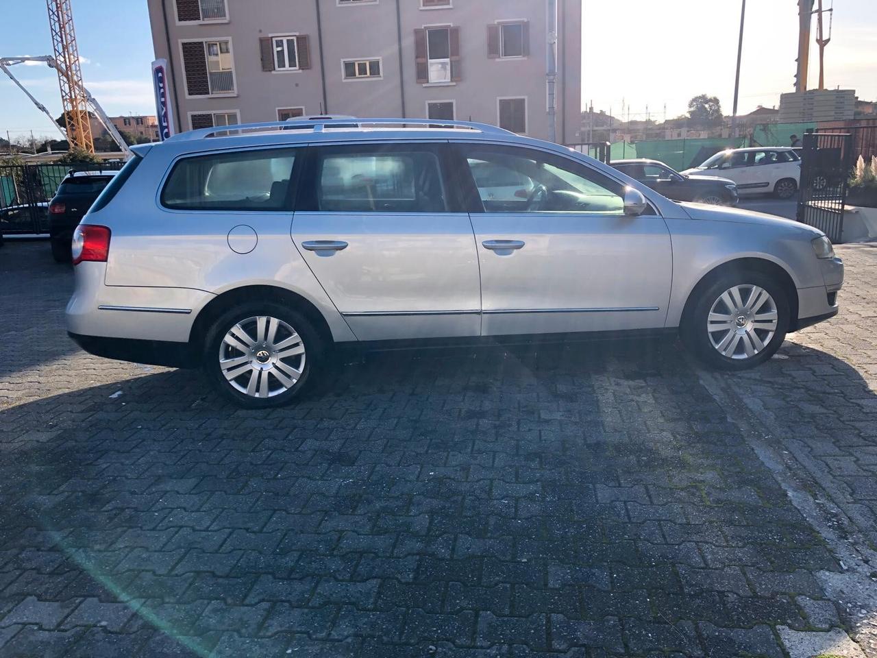 Volkswagen Passat 2.0 TDI DPF Var. DSG Highline