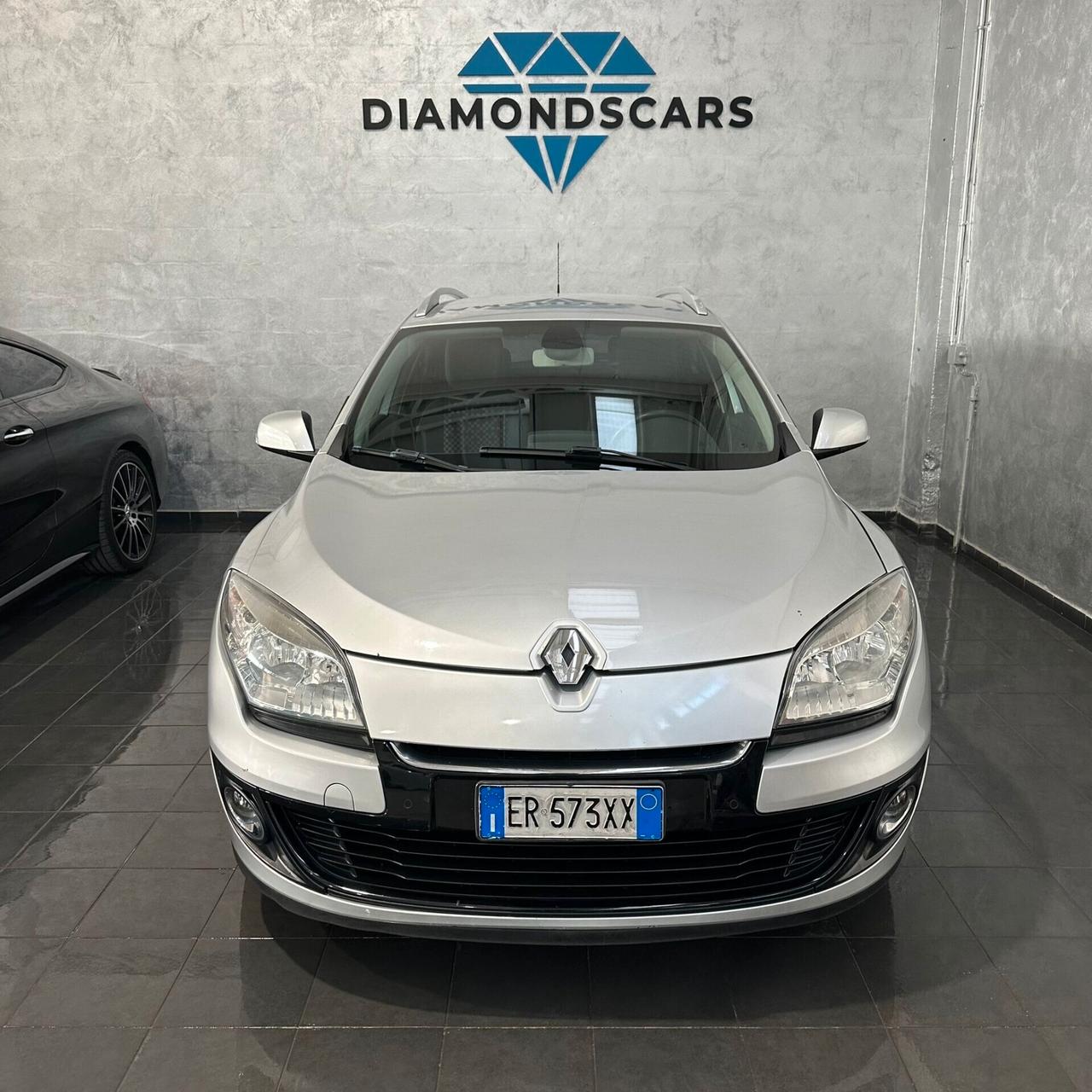 Renault Megane Mégane 1.5 dCi 110CV SporTour Live