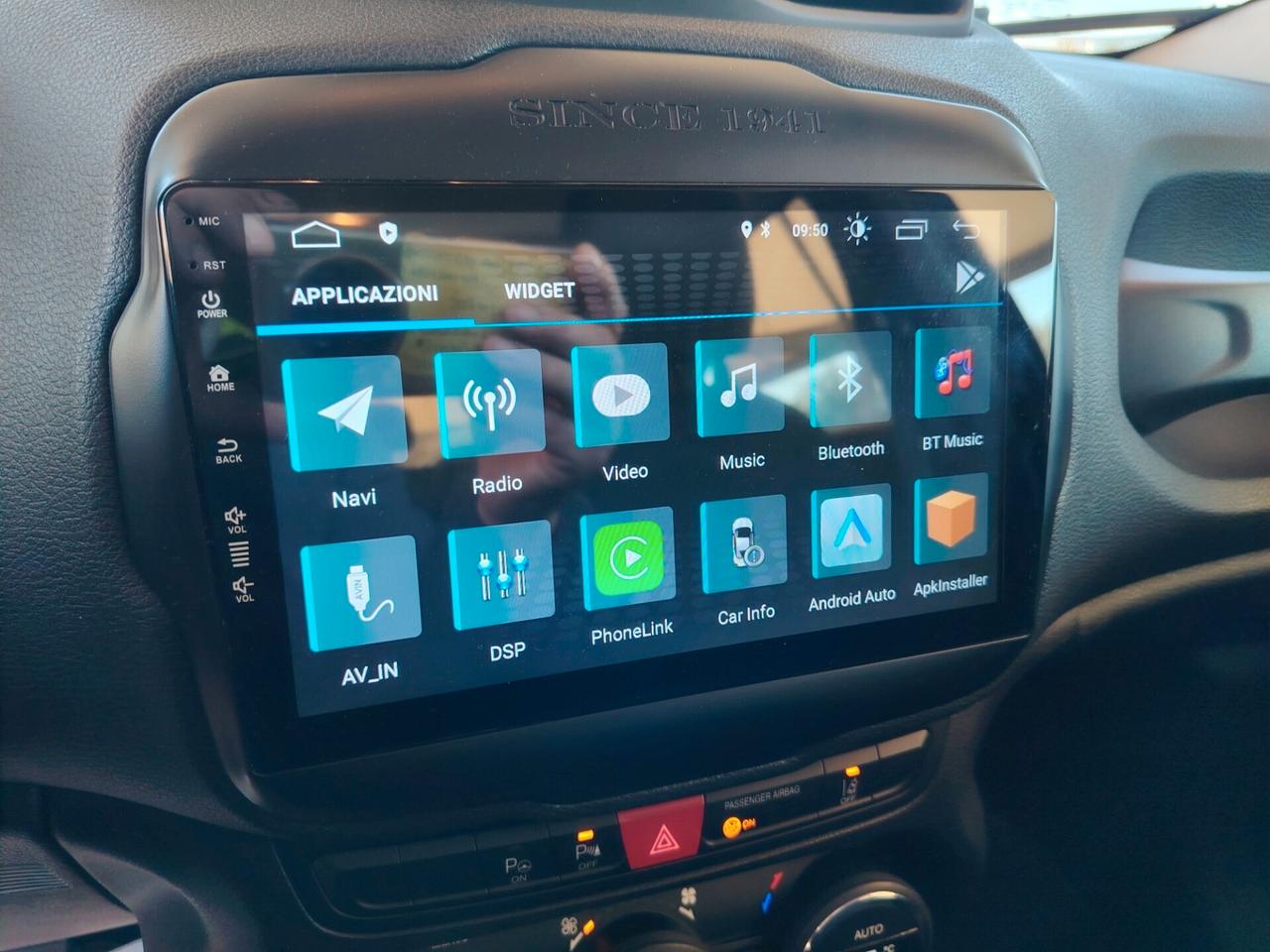 Jeep Renegade 2.0 Mjt 140CV 4WD Active Drive Limited