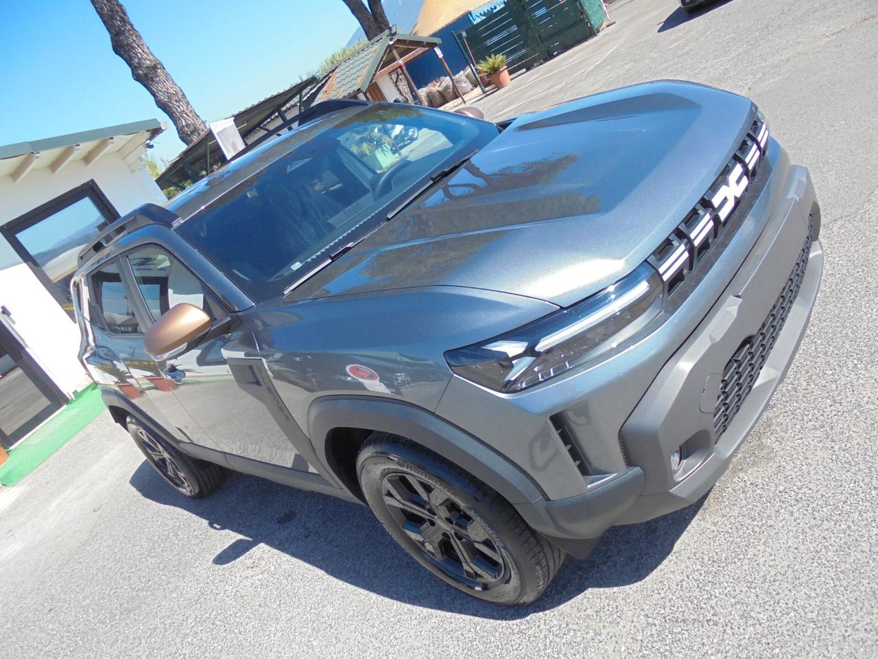 Dacia Duster Eco-GPL 120 CV Extreme PRONTA CONSEGNA