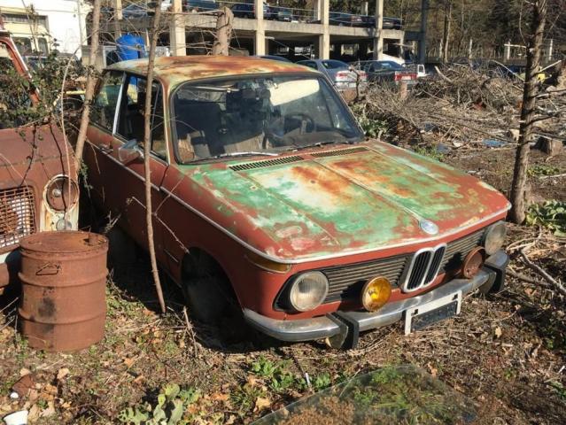 BMW 2002 Bavaria