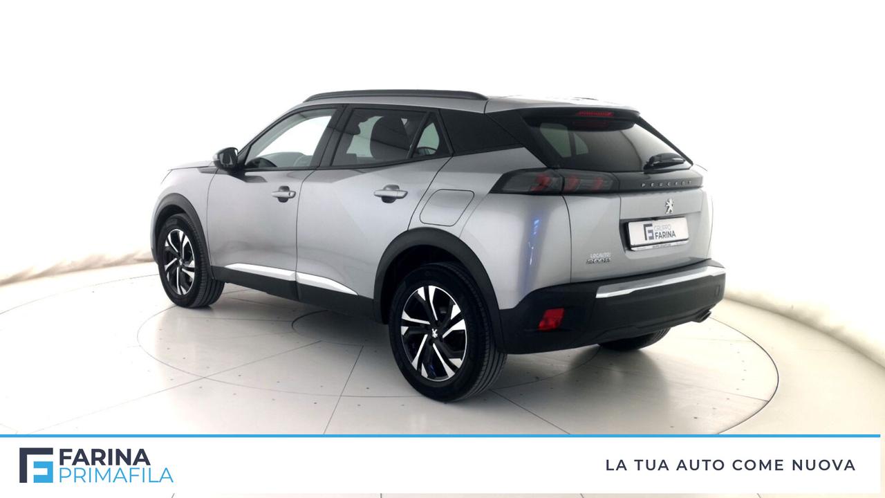 PEUGEOT 2008 II 2020 - 2008 1.5 bluehdi Allure Pack s&s 130cv eat8