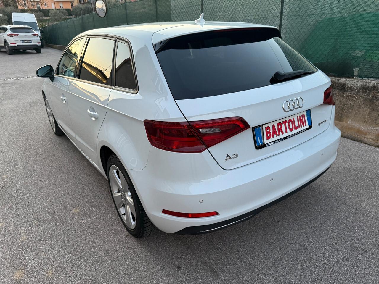 Audi A3 SPB 1.4 TFSI S tronic g-tron Ambition