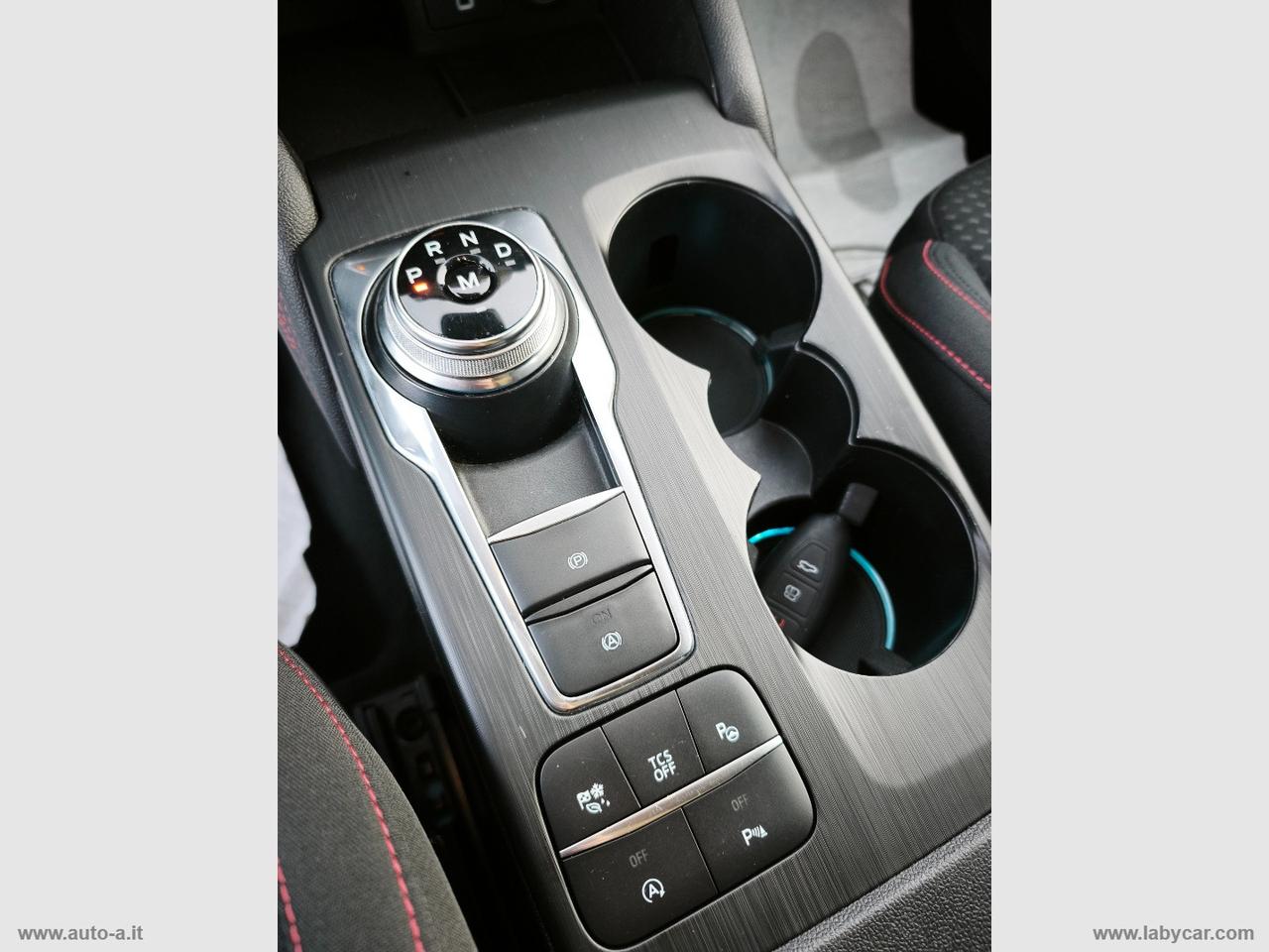 FORD FOCUS 1.5 ECOBLUE 120CV AUTO SW ST-LINE CO-PILOT