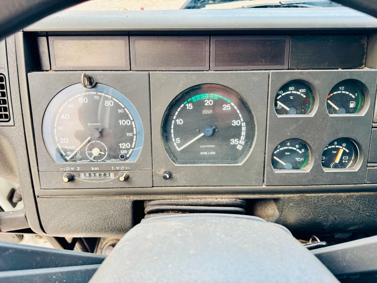 Iveco EUROCARGO 80-150